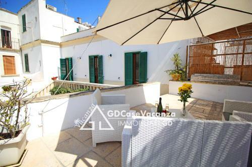 Apartamento Gd Case Vacanza -castello Aragonese-