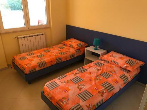 Apartamento Residence Gli Olmi Otranto