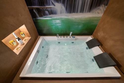 Hotel Luxury Suite