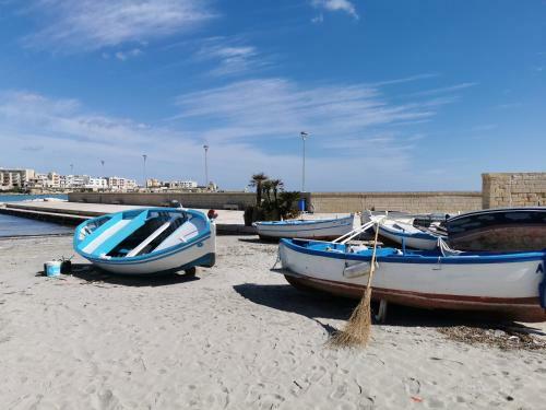 Apartamento Nel Cuore Di Otranto