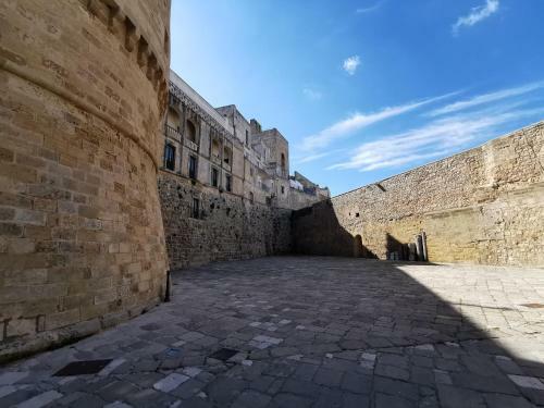 Apartamento Nel Cuore Di Otranto