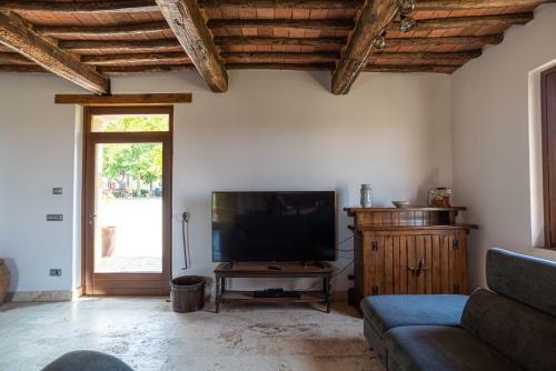 Apartamento Casolare Marconi