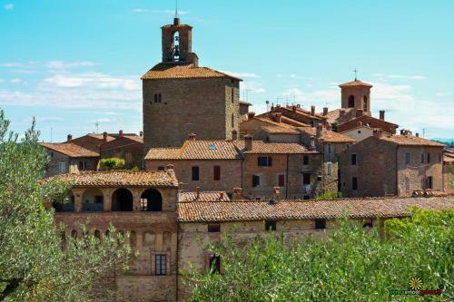 Apartamento Casolare Marconi