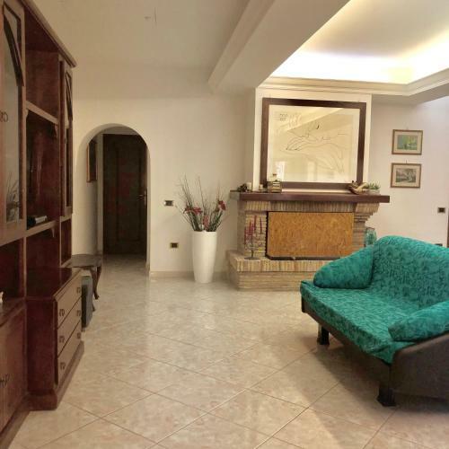 La Residenza Dei Papi