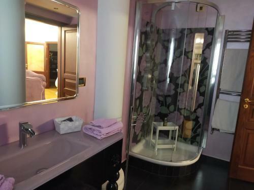 Bed & Breakfast Villa Fontana Saia