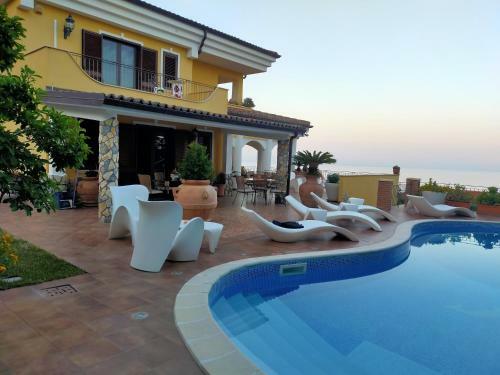 Bed & Breakfast Villa Fontana Saia