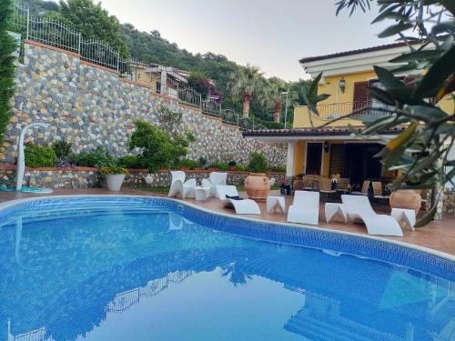 Bed & Breakfast Villa Fontana Saia