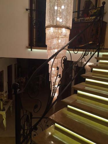 Bed & Breakfast Villa Fontana Saia