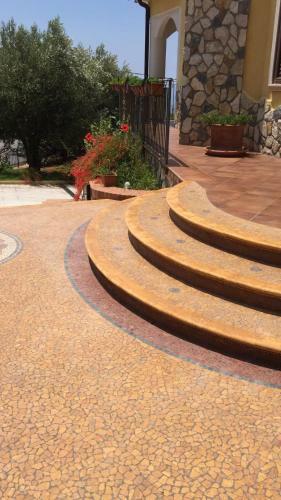 Bed & Breakfast Villa Fontana Saia