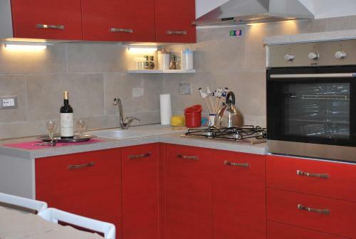 Apartamento Casa Ai Pini