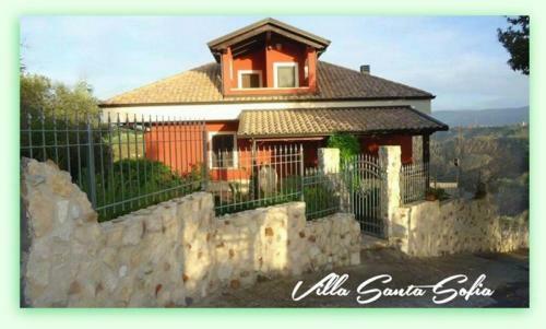 B&B Villa Santa Sofia By Holidayngo