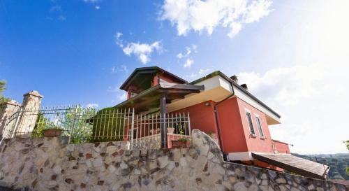B&B Villa Santa Sofia By Holidayngo