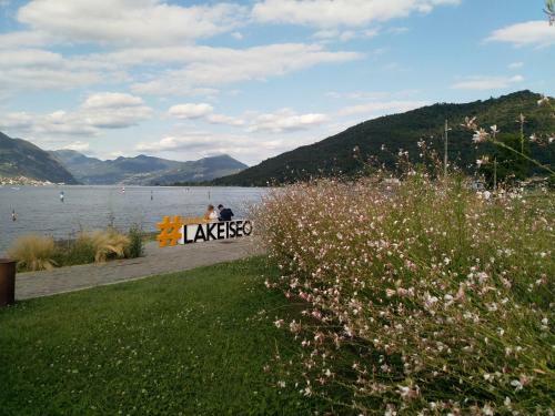 Apartamento Iseo Lake View