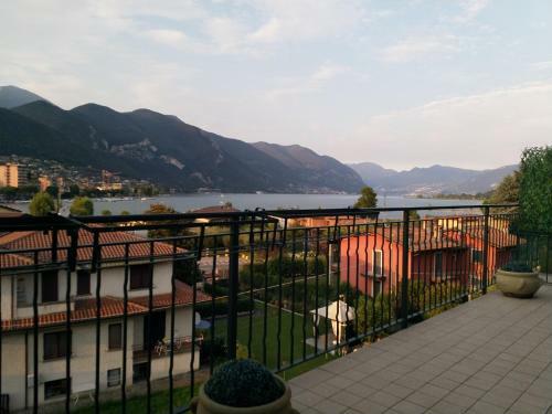 Apartamento Iseo Lake View