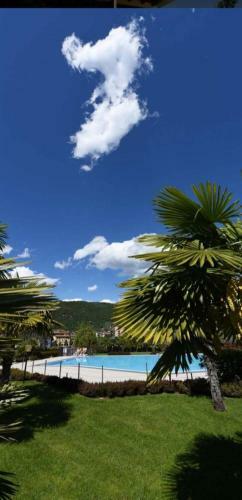 Apartamento La Casa Di Lella In Residence Con Piscina