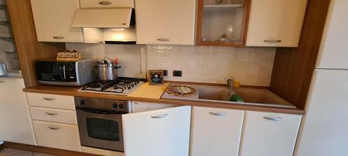 Apartamento La Casa Di Lella In Residence Con Piscina