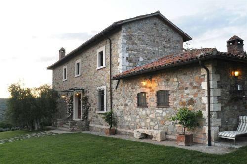 Exclusive Villa Parrano - Countryside With Pool