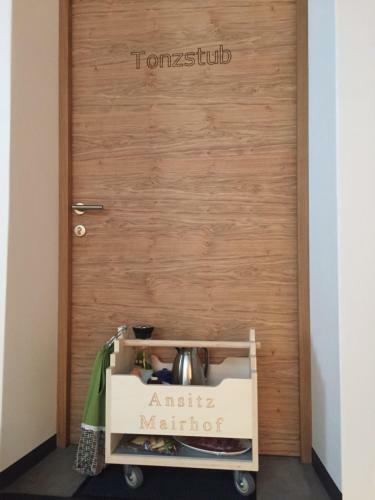 Apartamento Ansitz Mairhof