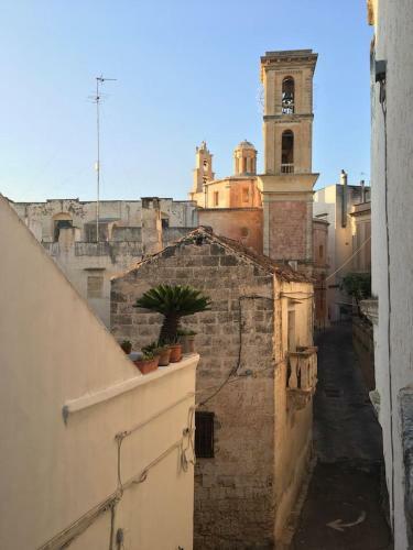 Apartamento Il Passetto- The House With A Bridge