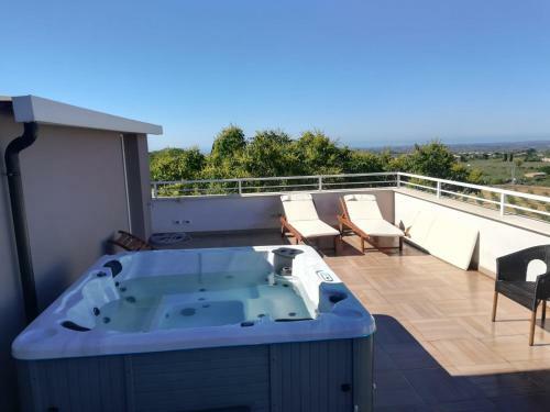 Hostal La Terrazza Di Harmakhis