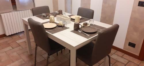 Apartamento B&B Corte Sant'angelo