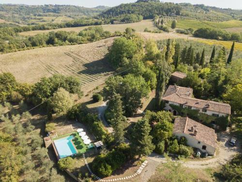 Apartamento Casale La Volpaia