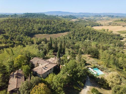 Apartamento Casale La Volpaia