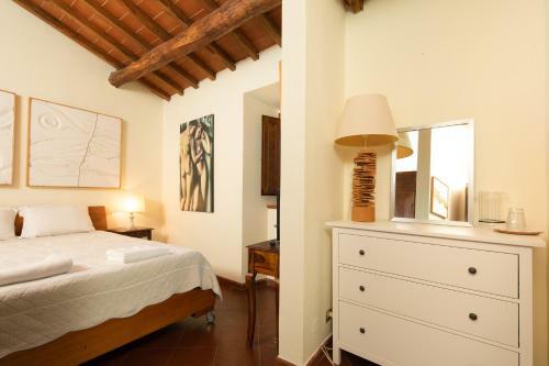Apartamento Casale La Volpaia