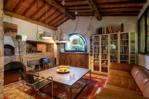 Apartamento Casale La Volpaia