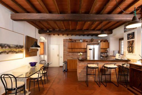 Apartamento Casale La Volpaia