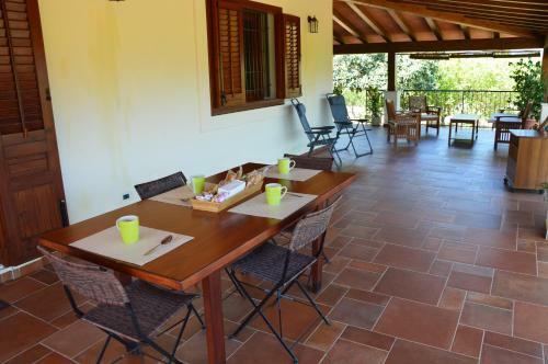 Casa Vacanza Borgo Parrini