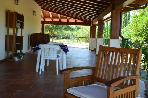 Casa Vacanza Borgo Parrini