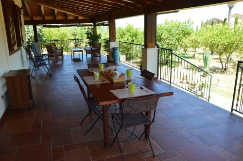 Casa Vacanza Borgo Parrini