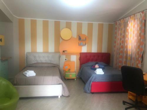 Apartamento Villa Gris�