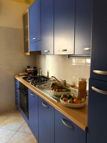 Apartamento Un Nido Tra Mare E Monti