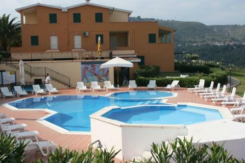 Apartamento Marasusa Tropea