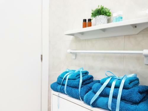 Apartamento Blue Diamond