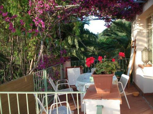 Apartamento Residenza Crivo