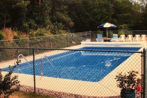 Pool House