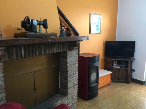 Apartamento Casa Trasimeno