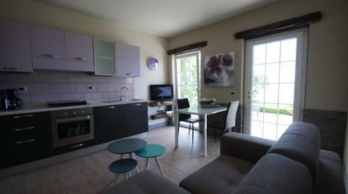 Apartamento Villa Sopra