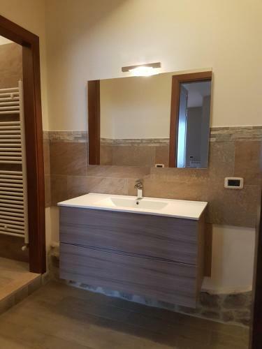 Apartamento Villa Sopra