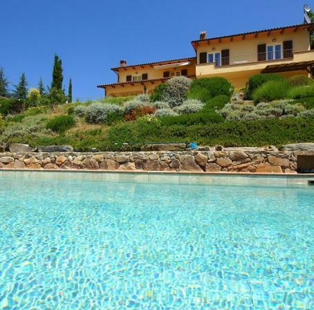 Apartamento Villa Sopra