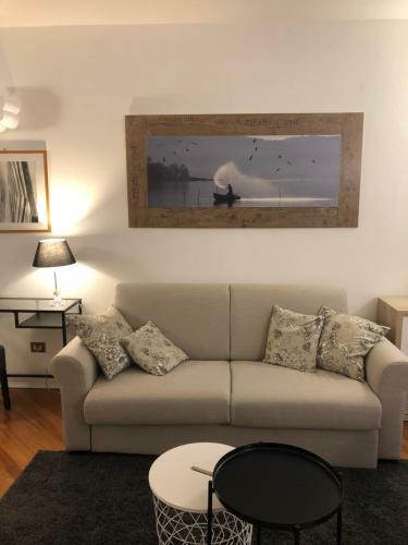 Apartamento Uno Sguardo Sul Lago Appartam