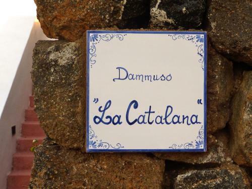 Dammuso "la Catalana"