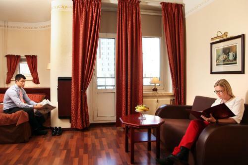Hotel Astor
