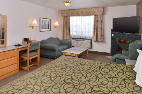 Hotel Ramada Valemount