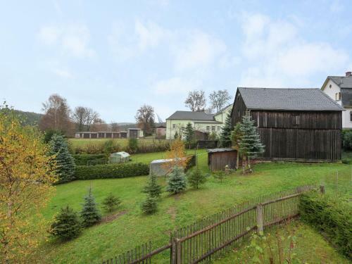 Splendid Holiday Home In Sohl Germany With Patio