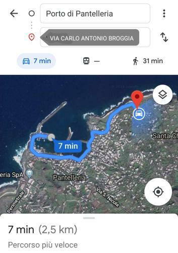 Apartamento Scialu & Riscialu