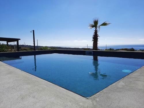 Villa Dammuso Giara